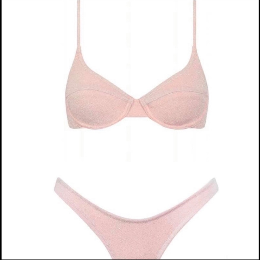 NWT sparkle swim suit